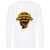 Gold Soft Touch Long Sleeve T-Shirt (Adult) Thumbnail