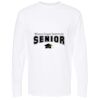 Gold Soft Touch Long Sleeve T-Shirt (Adult) Thumbnail