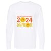 Gold Soft Touch Long Sleeve T-Shirt (Adult) Thumbnail