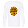 Gold Soft Touch Long Sleeve T-Shirt (Adult) Thumbnail