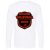 Gold Soft Touch Long Sleeve T-Shirt (Adult) Thumbnail