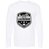 Gold Soft Touch Long Sleeve T-Shirt (Adult) Thumbnail