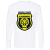 Gold Soft Touch Long Sleeve T-Shirt (Adult) Thumbnail