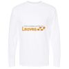 Gold Soft Touch Long Sleeve T-Shirt (Adult) Thumbnail