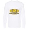Gold Soft Touch Long Sleeve T-Shirt (Adult) Thumbnail