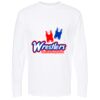 Gold Soft Touch Long Sleeve T-Shirt (Adult) Thumbnail