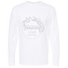 Gold Soft Touch Long Sleeve T-Shirt (Adult) Thumbnail