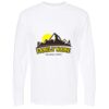 Gold Soft Touch Long Sleeve T-Shirt (Adult) Thumbnail