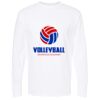 Gold Soft Touch Long Sleeve T-Shirt (Adult) Thumbnail