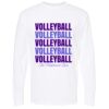 Gold Soft Touch Long Sleeve T-Shirt (Adult) Thumbnail