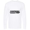 Gold Soft Touch Long Sleeve T-Shirt (Adult) Thumbnail