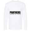 Gold Soft Touch Long Sleeve T-Shirt (Adult) Thumbnail