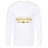 Gold Soft Touch Long Sleeve T-Shirt (Adult) Thumbnail
