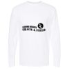 Gold Soft Touch Long Sleeve T-Shirt (Adult) Thumbnail