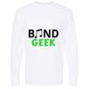 Gold Soft Touch Long Sleeve T-Shirt (Adult) Thumbnail