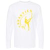 Gold Soft Touch Long Sleeve T-Shirt (Adult) Thumbnail