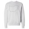Ecosmart® Crewneck Sweatshirt Thumbnail