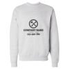 Ecosmart® Crewneck Sweatshirt Thumbnail