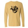 Garment-Dyed Heavyweight Long Sleeve T-Shirt Thumbnail