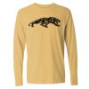 Garment-Dyed Heavyweight Long Sleeve T-Shirt Thumbnail