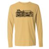 Garment-Dyed Heavyweight Long Sleeve T-Shirt Thumbnail