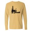 Garment-Dyed Heavyweight Long Sleeve T-Shirt Thumbnail