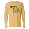 Garment-Dyed Heavyweight Long Sleeve T-Shirt Thumbnail