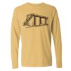 Garment-Dyed Heavyweight Long Sleeve T-Shirt Thumbnail