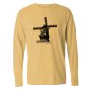 Garment-Dyed Heavyweight Long Sleeve T-Shirt Thumbnail