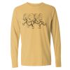 Garment-Dyed Heavyweight Long Sleeve T-Shirt Thumbnail