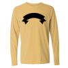 Garment-Dyed Heavyweight Long Sleeve T-Shirt Thumbnail