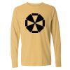 Garment-Dyed Heavyweight Long Sleeve T-Shirt Thumbnail