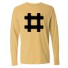 Garment-Dyed Heavyweight Long Sleeve T-Shirt Thumbnail