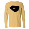 Garment-Dyed Heavyweight Long Sleeve T-Shirt Thumbnail