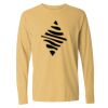 Garment-Dyed Heavyweight Long Sleeve T-Shirt Thumbnail