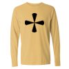 Garment-Dyed Heavyweight Long Sleeve T-Shirt Thumbnail