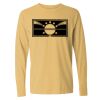 Garment-Dyed Heavyweight Long Sleeve T-Shirt Thumbnail