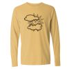 Garment-Dyed Heavyweight Long Sleeve T-Shirt Thumbnail
