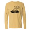 Garment-Dyed Heavyweight Long Sleeve T-Shirt Thumbnail