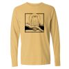 Garment-Dyed Heavyweight Long Sleeve T-Shirt Thumbnail
