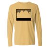 Garment-Dyed Heavyweight Long Sleeve T-Shirt Thumbnail