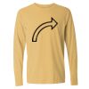 Garment-Dyed Heavyweight Long Sleeve T-Shirt Thumbnail