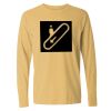 Garment-Dyed Heavyweight Long Sleeve T-Shirt Thumbnail
