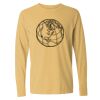 Garment-Dyed Heavyweight Long Sleeve T-Shirt Thumbnail