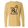 Garment-Dyed Heavyweight Long Sleeve T-Shirt Thumbnail