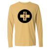 Garment-Dyed Heavyweight Long Sleeve T-Shirt Thumbnail