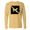 Garment-Dyed Heavyweight Long Sleeve T-Shirt Thumbnail