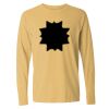 Garment-Dyed Heavyweight Long Sleeve T-Shirt Thumbnail