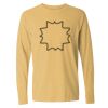 Garment-Dyed Heavyweight Long Sleeve T-Shirt Thumbnail