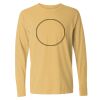 Garment-Dyed Heavyweight Long Sleeve T-Shirt Thumbnail